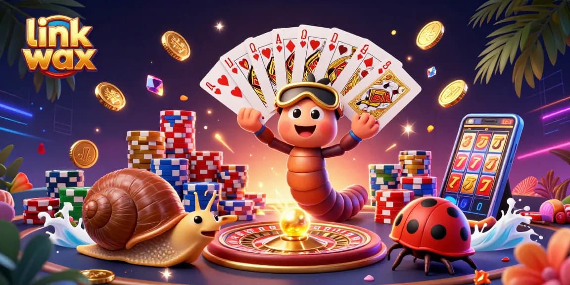 Engage in thrilling action at the casino with link vmax's vibrant games and offers.