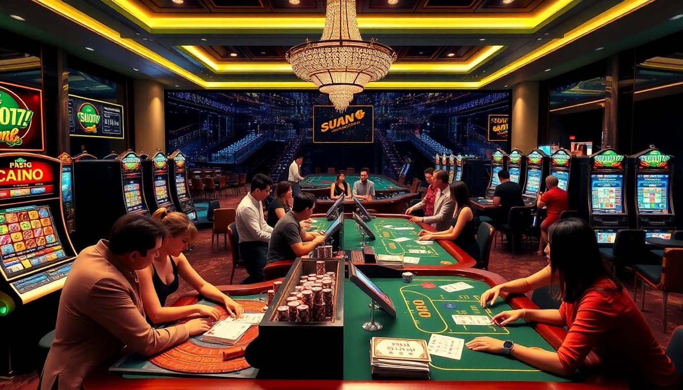 Disfruta de juegos emocionantes y visuales vibrantes en la plataforma de casino en línea 8PG.