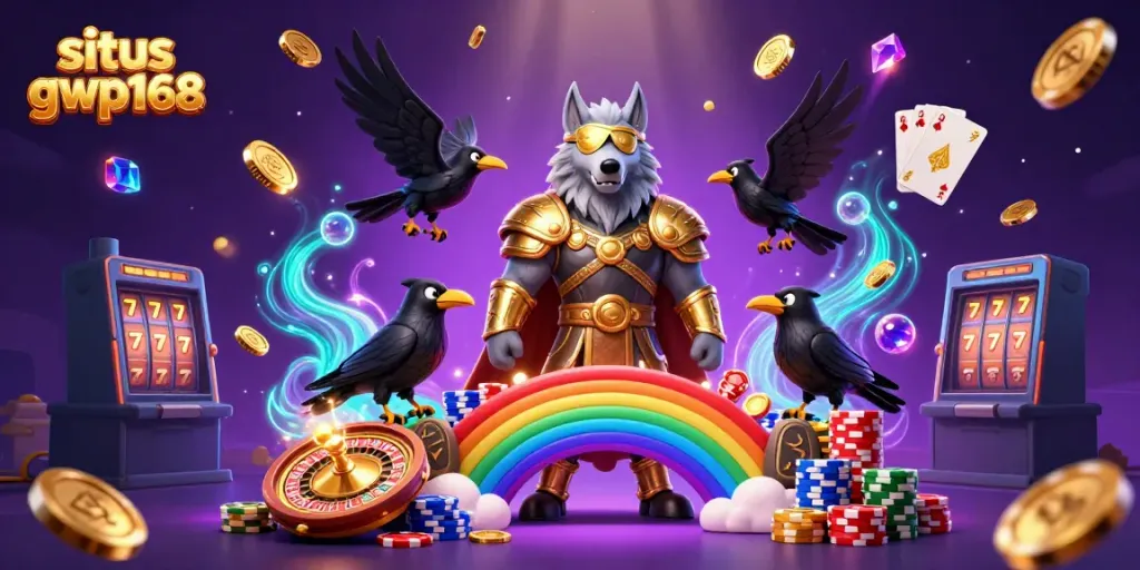 Mainkan pengalaman Casino Live di situs gwp168 dengan dealer langsung dan permainan interaktif.
