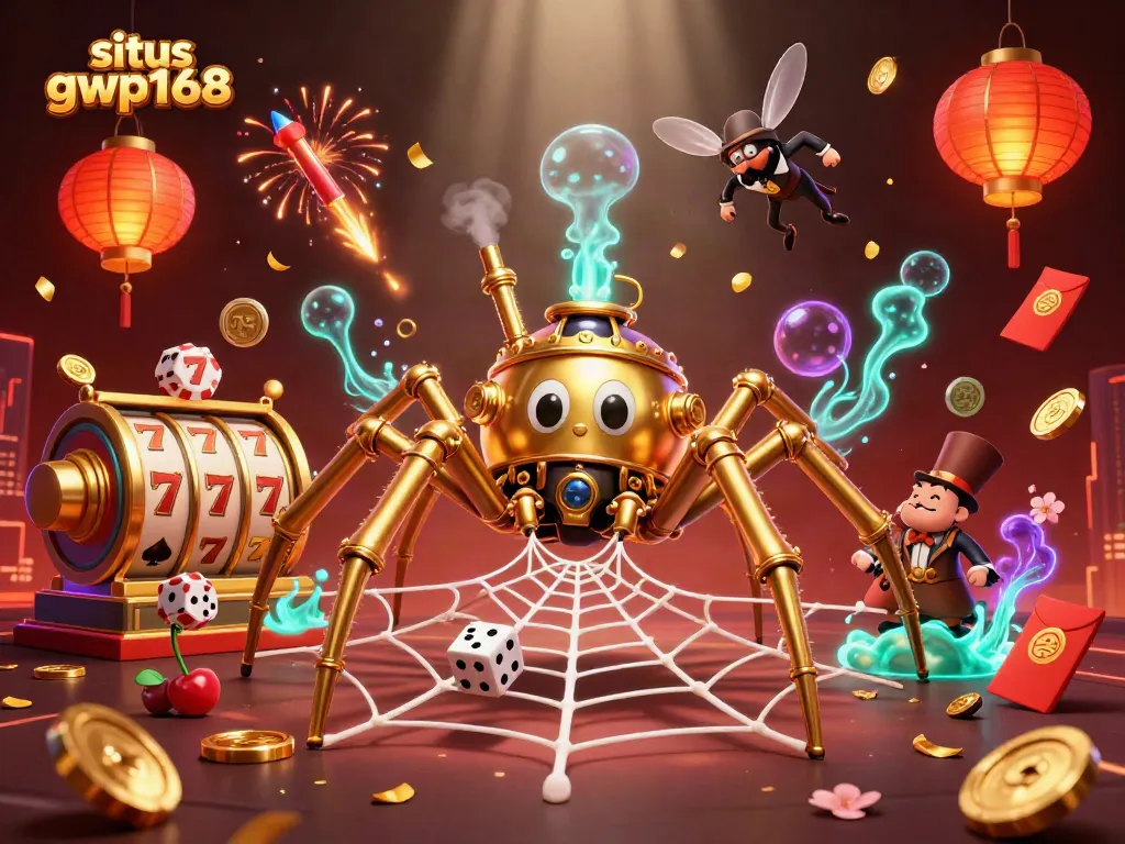 Situs gwp168 menghadirkan pengalaman bermain yang luar biasa dengan slot reels dan elemen permainan yang menarik.