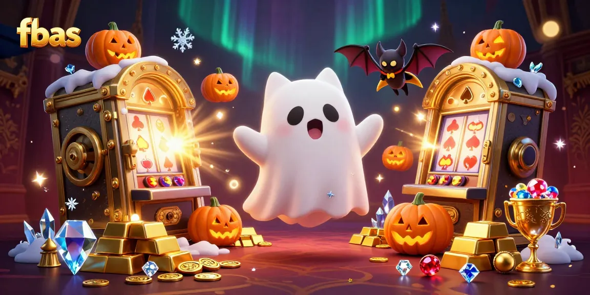 Join the fun at fbas and experience engaging casino gameplay with vibrant characters and treasures!