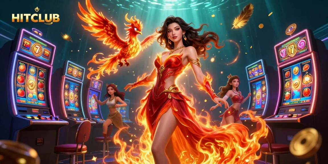 Engage with HITCLUB's vibrant slot experience featuring stunning graphics and dynamic gameplay.