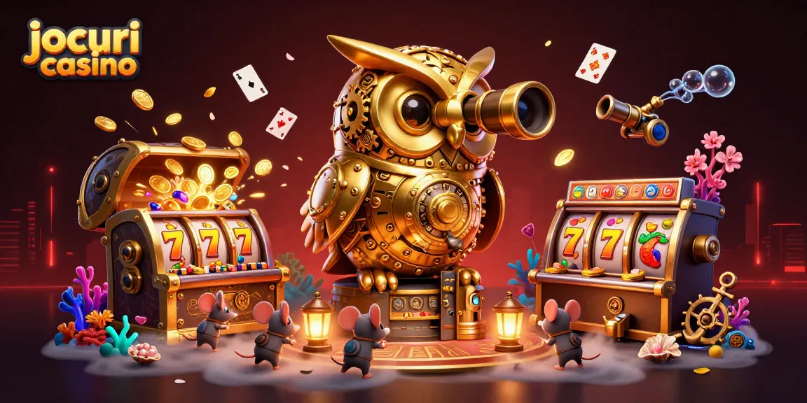 Joacă jocuri casino captivante la SLOT.MD, cu lupi aurii și simboluri de jackpot.