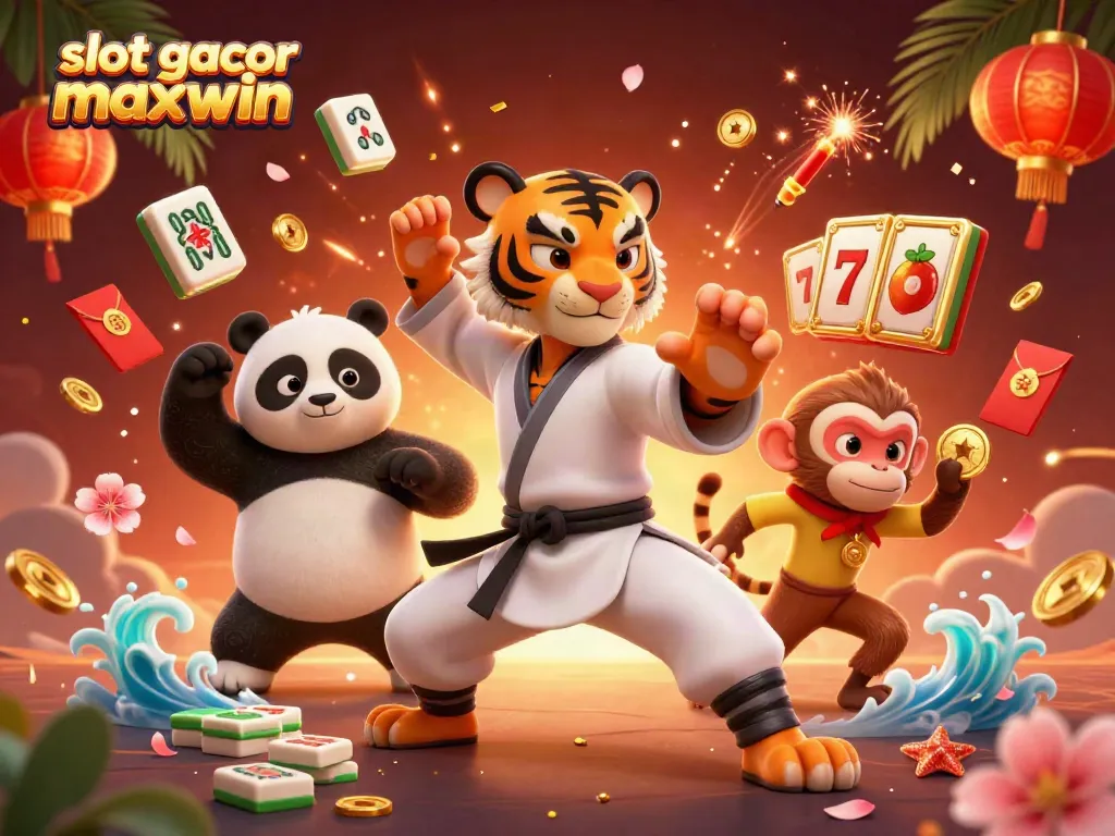 Spin the reels with slot gacor maxwin for thrilling gameplay and lucky wins under dynamic casino vibes.