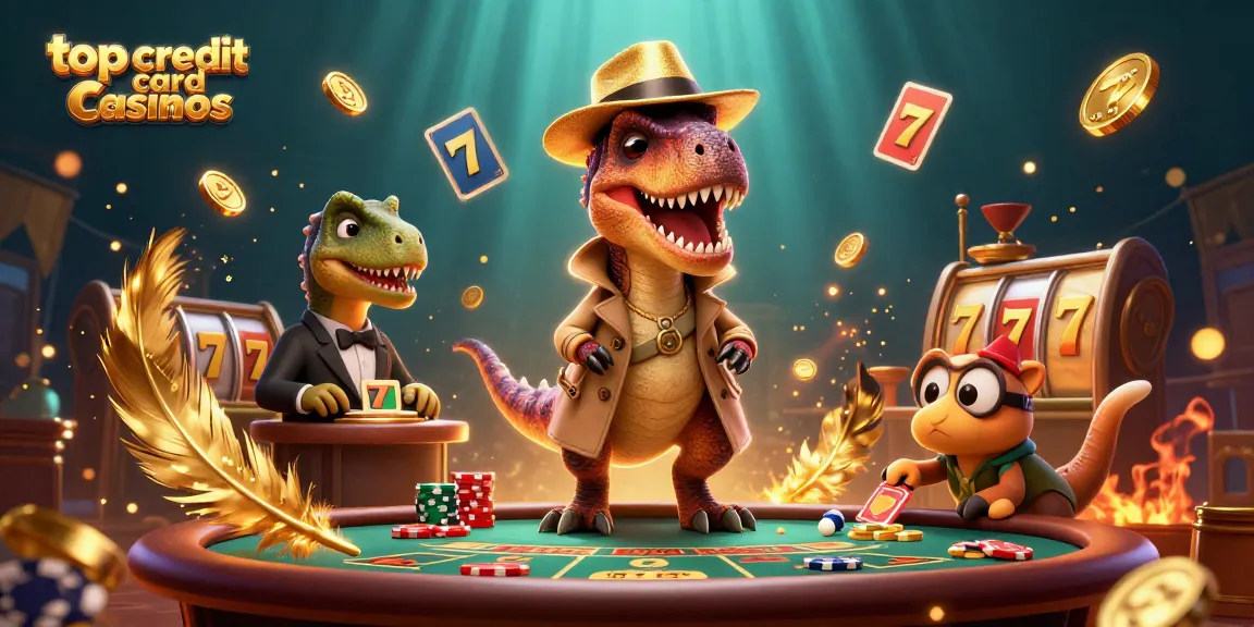 Experience thrilling action at the top credit card casinos with engaging gameplay and vibrant slots.
