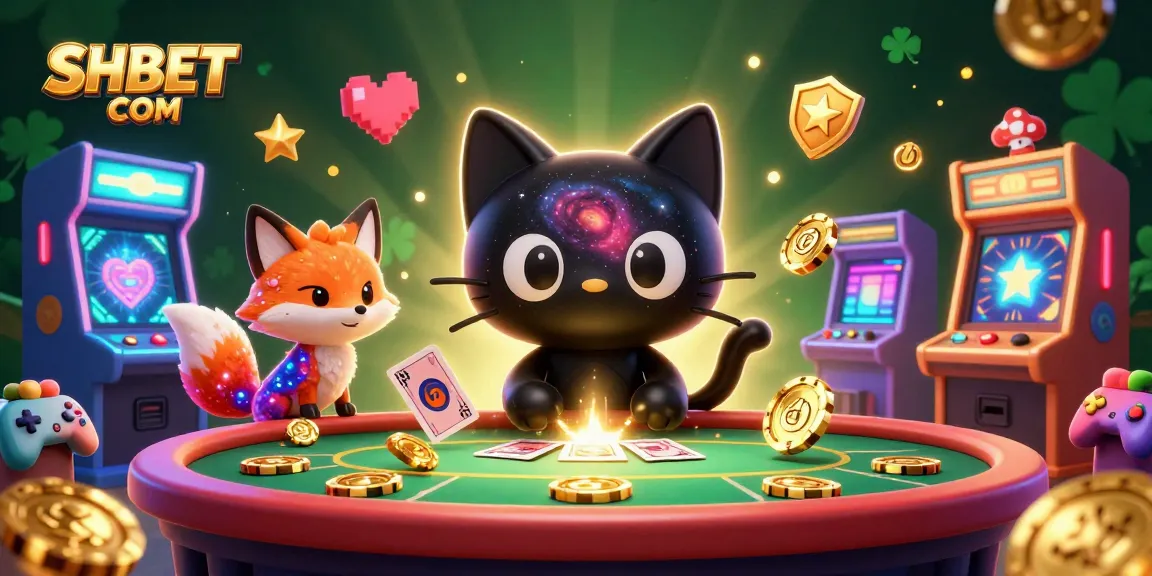 Engage in the vibrant gaming atmosphere of SHBET COM with a cosmic casino experience.