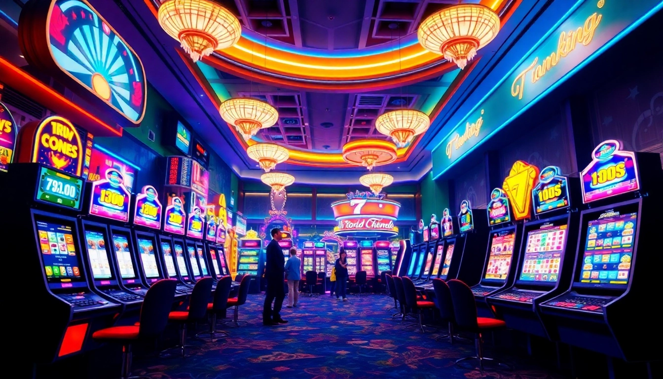 79King online gambling platform showcasing vibrant casino games