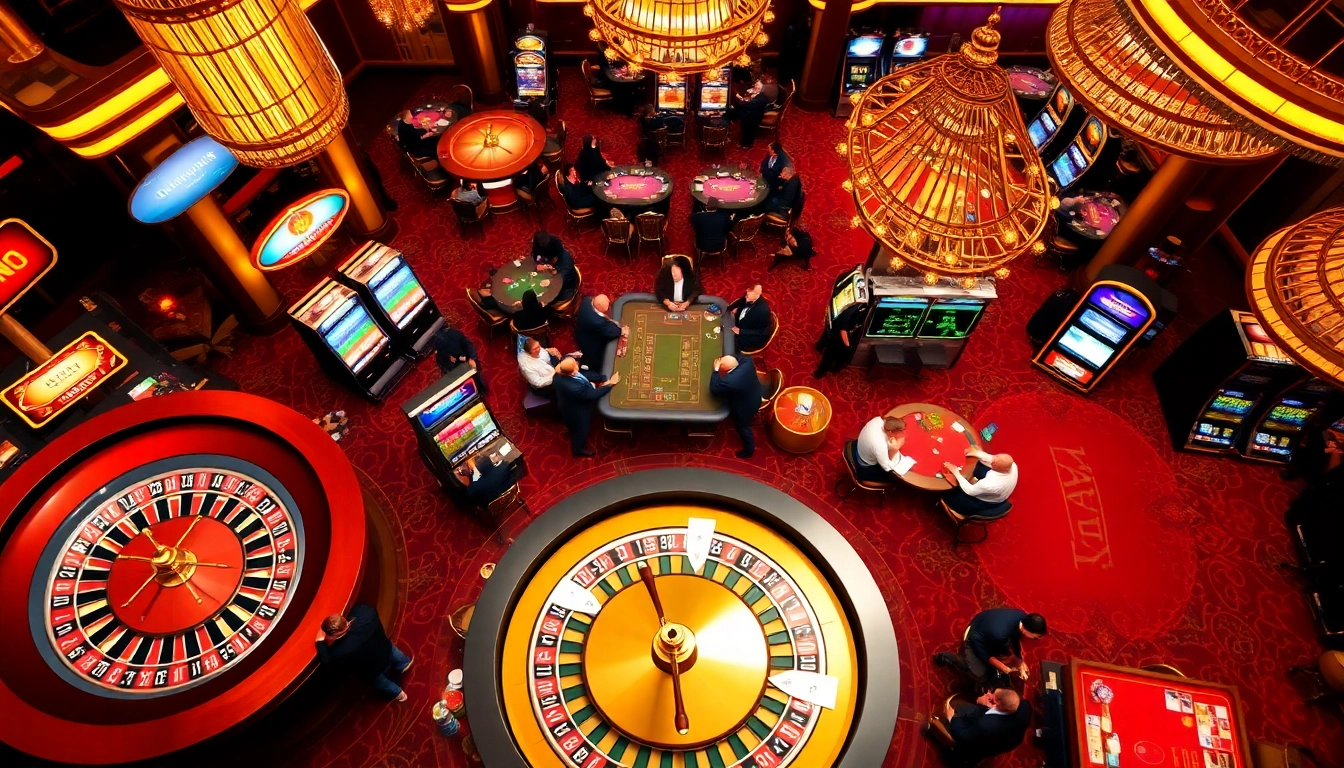 link vào vmax offers thrilling gameplay at vibrant casino tables filled with eager players.