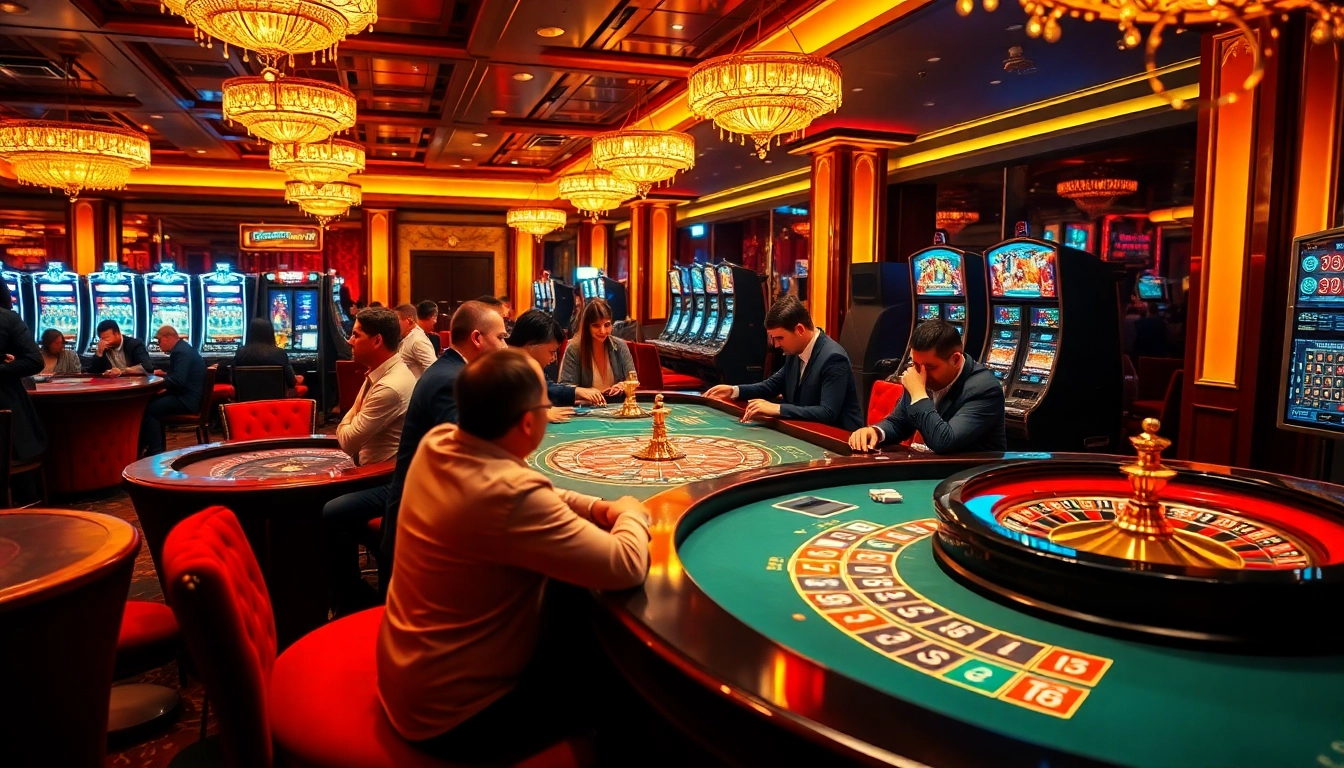 Intense gameplay at a luxurious casino while exploring the hidden wiki dark web and its secrets.
